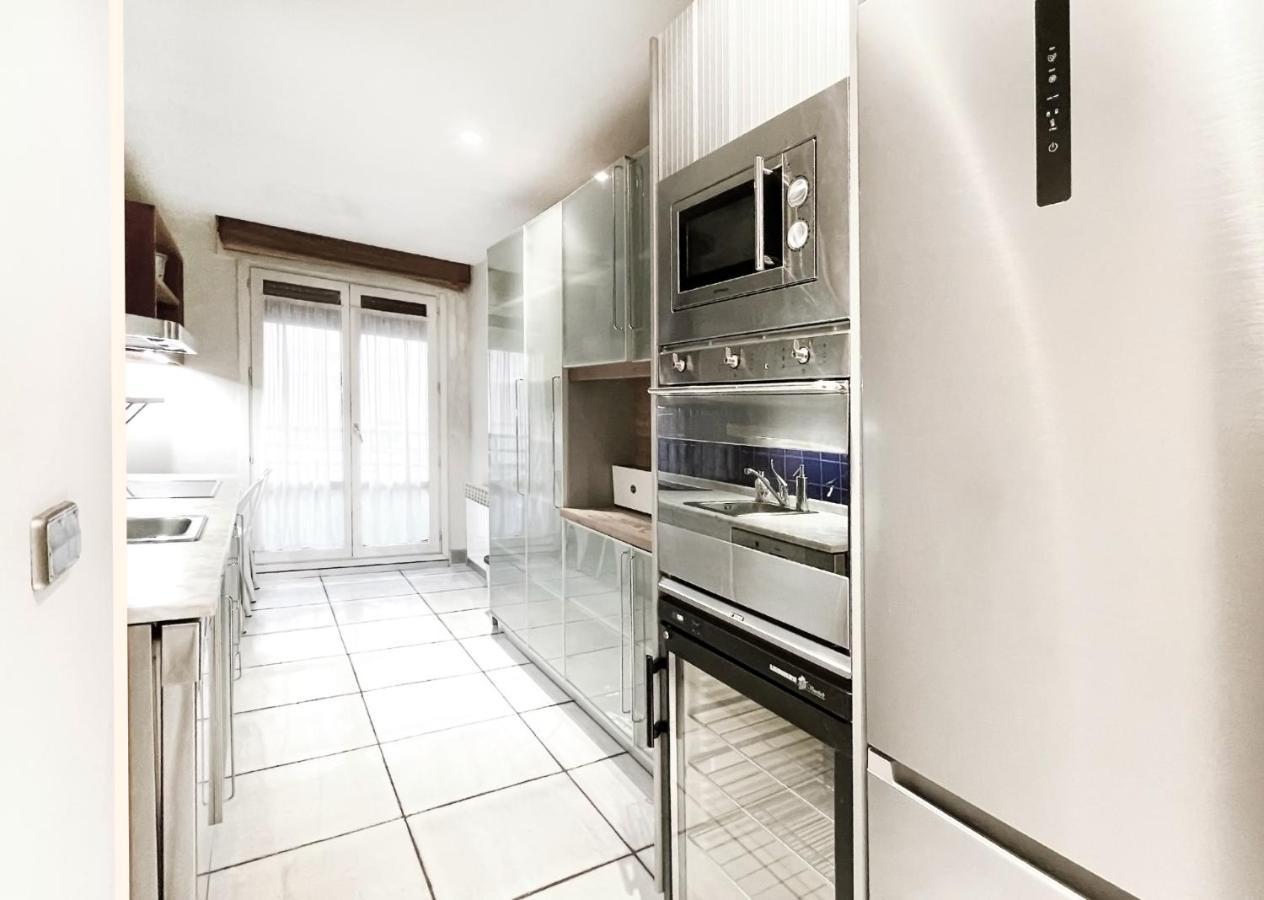 Luxury San Prudencio Vitoria Daire Dış mekan fotoğraf
