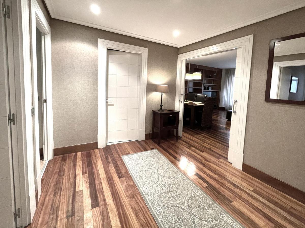 Luxury San Prudencio Vitoria Daire Dış mekan fotoğraf