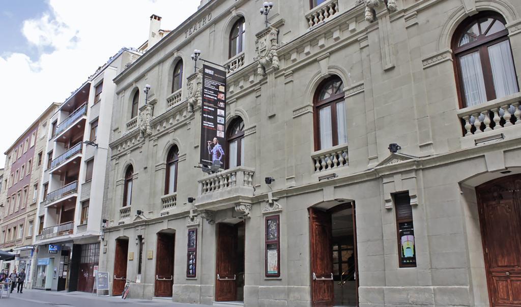 Luxury San Prudencio Vitoria Daire Dış mekan fotoğraf