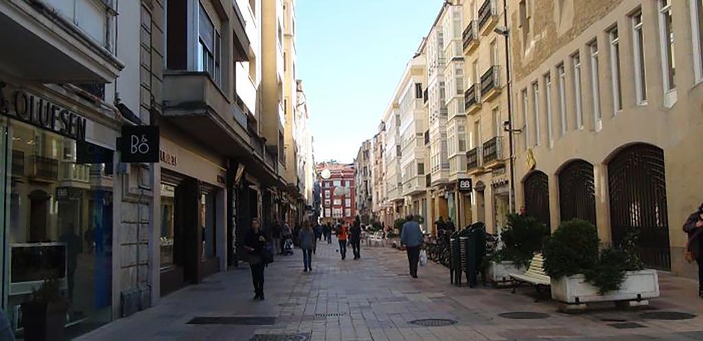 Luxury San Prudencio Vitoria Daire Dış mekan fotoğraf