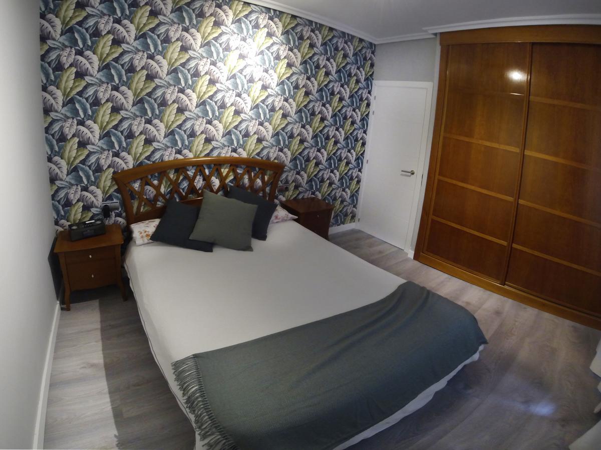 Luxury San Prudencio Vitoria Daire Dış mekan fotoğraf